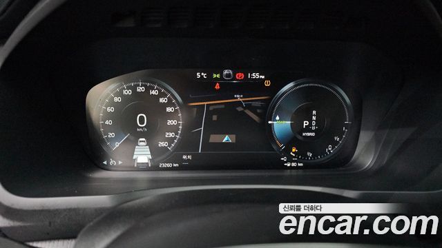 Volvo XC90 (II) T8 Inscription Hybird 2021 — фото 8