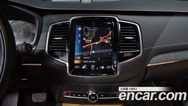 Volvo XC90 (II) T8 Inscription Hybird 2021 — фото 14