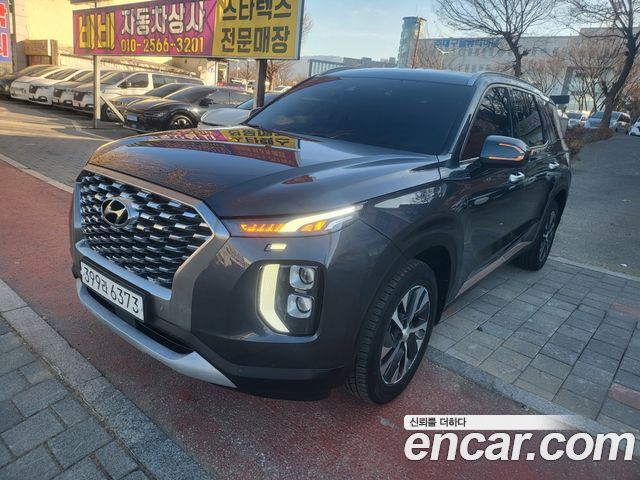 Hyundai Palisade Diesel 2.2 2WD Exclusive 2022 — фото 1