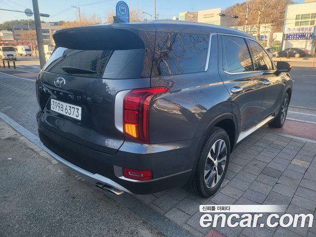Hyundai Palisade Diesel 2.2 2WD Exclusive 2022 — фото 2