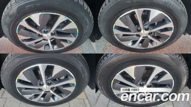 Hyundai Palisade Diesel 2.2 2WD Exclusive 2022 — фото 5