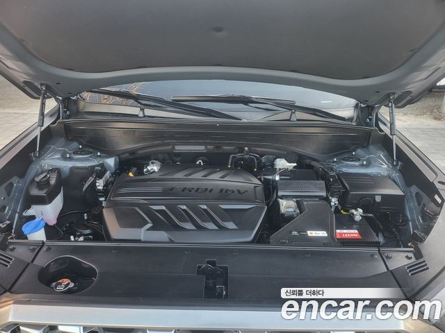 Hyundai Palisade Diesel 2.2 2WD Exclusive 2022 — фото 6