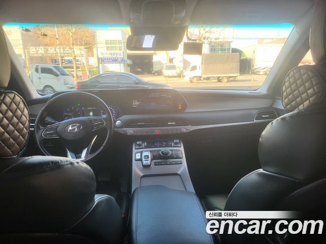 Hyundai Palisade Diesel 2.2 2WD Exclusive 2022 — фото 7