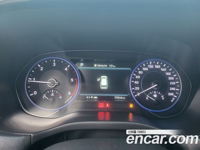 Hyundai Palisade Diesel 2.2 2WD Exclusive 2022 — фото 8