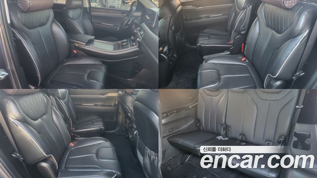 Hyundai Palisade Diesel 2.2 2WD Exclusive 2022 — фото 10