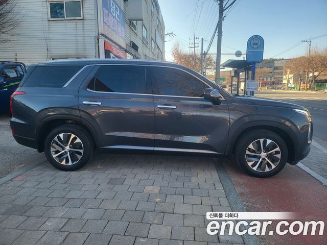 Hyundai Palisade Diesel 2.2 2WD Exclusive 2022 — фото 16