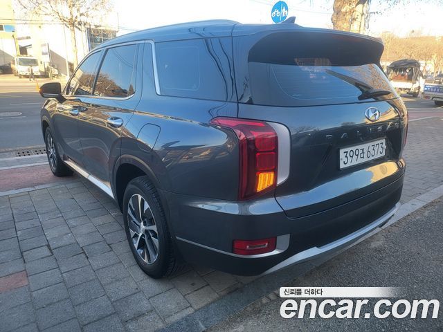 Hyundai Palisade Diesel 2.2 2WD Exclusive 2022 — фото 17