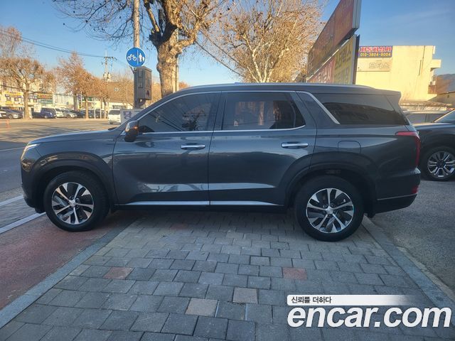 Hyundai Palisade Diesel 2.2 2WD Exclusive 2022 — фото 18