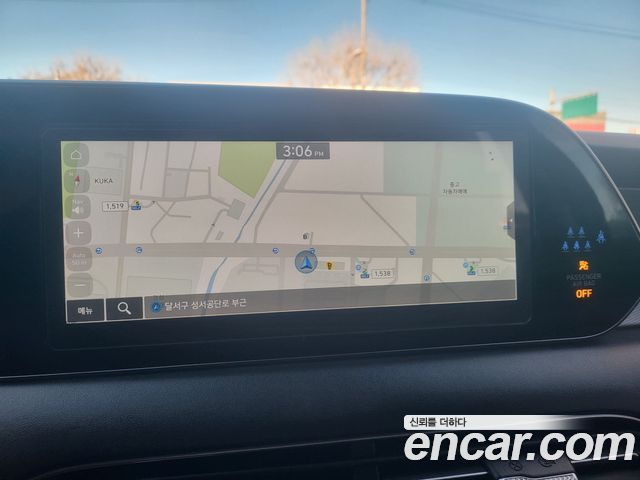 Hyundai Palisade Diesel 2.2 2WD Exclusive 2022 — фото 20