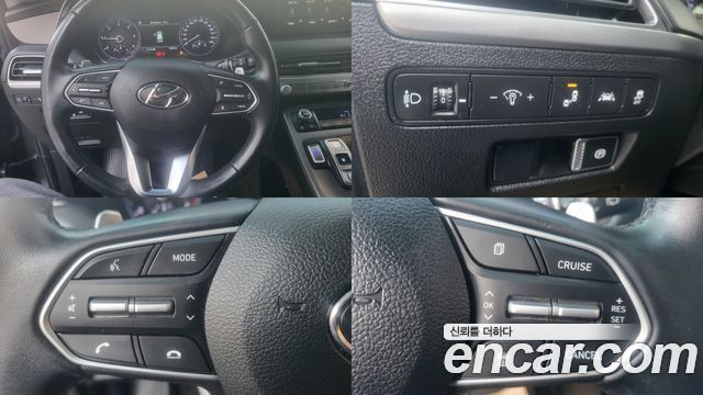Hyundai Palisade Diesel 2.2 2WD Exclusive 2022 — фото 21