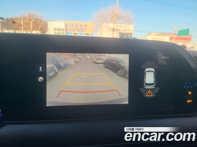 Hyundai Palisade Diesel 2.2 2WD Exclusive 2022 — фото 22