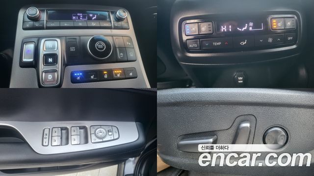 Hyundai Palisade Diesel 2.2 2WD Exclusive 2022 — фото 23