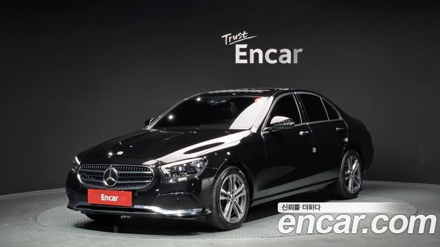 Mercedes-Benz E-Class (W213) E350 4MATIC Avantgarde