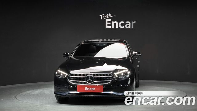 Mercedes-Benz E-Class (W213) E350 4MATIC Avantgarde 2022 — фото 3