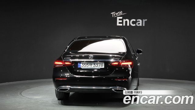 Mercedes-Benz E-Class (W213) E350 4MATIC Avantgarde 2022 — фото 4