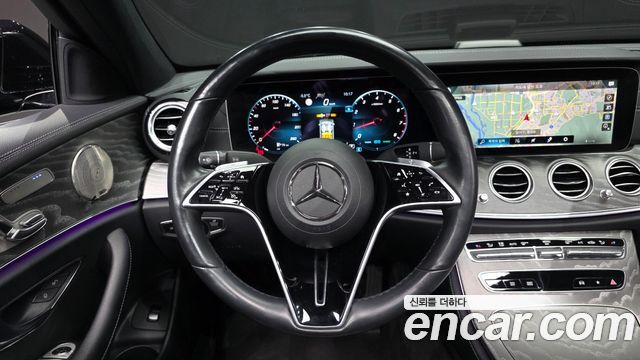 Mercedes-Benz E-Class (W213) E350 4MATIC Avantgarde 2022 — фото 6