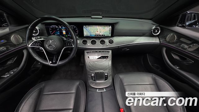 Mercedes-Benz E-Class (W213) E350 4MATIC Avantgarde 2022 — фото 10