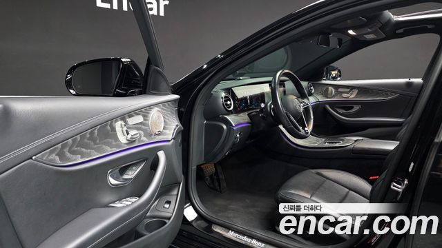 Mercedes-Benz E-Class (W213) E350 4MATIC Avantgarde 2022 — фото 15