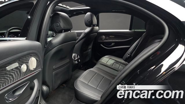 Mercedes-Benz E-Class (W213) E350 4MATIC Avantgarde 2022 — фото 16