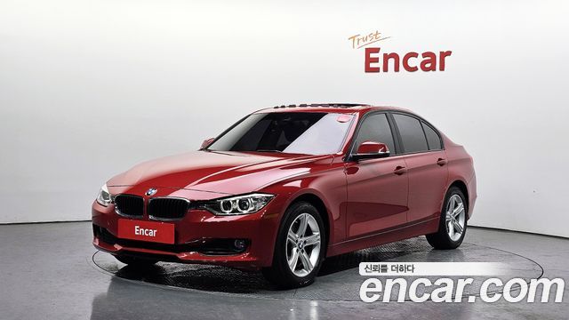 BMW 3 Series (F30) 320d