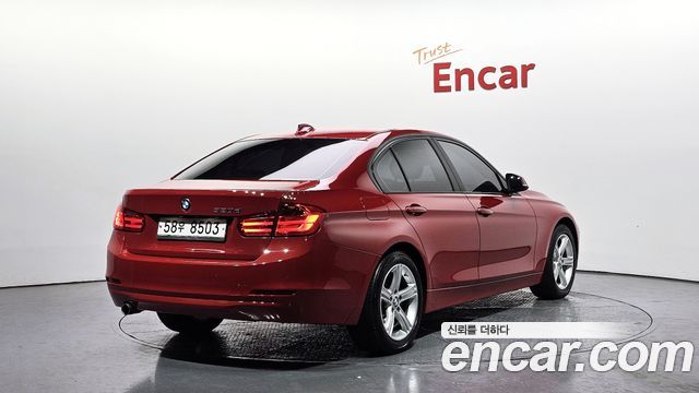 BMW 3 Series (F30) 320d 2015 — фото 2