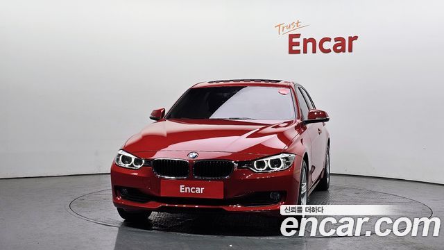 BMW 3 Series (F30) 320d 2015 — фото 3
