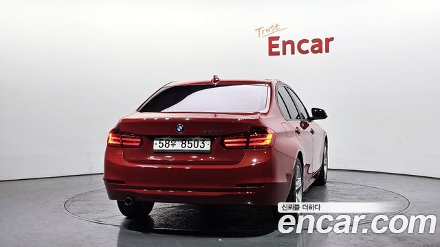 BMW 3 Series (F30) 320d 2015 — фото 4