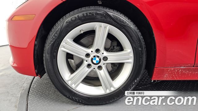 BMW 3 Series (F30) 320d 2015 — фото 5