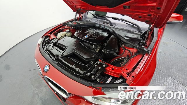 BMW 3 Series (F30) 320d 2015 — фото 6