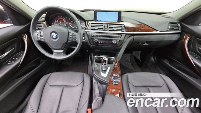 BMW 3 Series (F30) 320d 2015 — фото 7