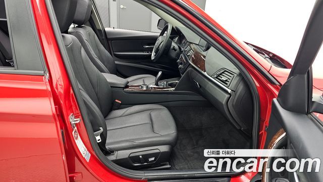 BMW 3 Series (F30) 320d 2015 — фото 12