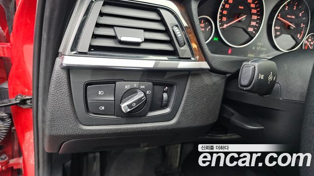BMW 3 Series (F30) 320d 2015 — фото 14