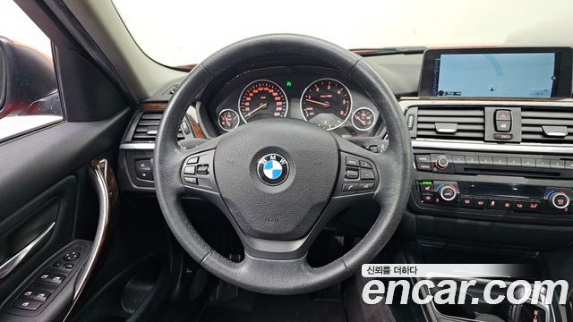 BMW 3 Series (F30) 320d 2015 — фото 15