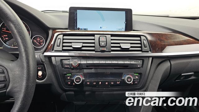 BMW 3 Series (F30) 320d 2015 — фото 16