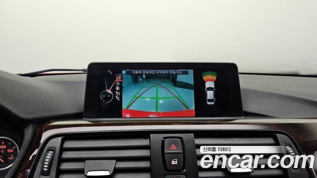 BMW 3 Series (F30) 320d 2015 — фото 17