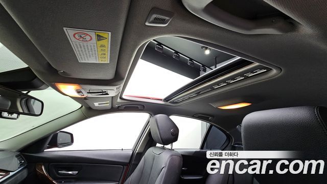 BMW 3 Series (F30) 320d 2015 — фото 20