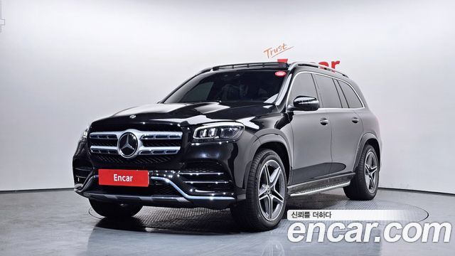 Mercedes-Benz GLS-Class (X167) GLS400d 4MATIC