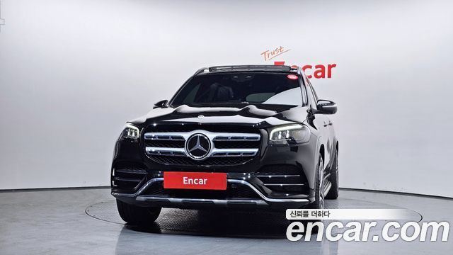 Mercedes-Benz GLS-Class (X167) GLS400d 4MATIC 2021 — фото 3