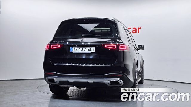 Mercedes-Benz GLS-Class (X167) GLS400d 4MATIC 2021 — фото 4