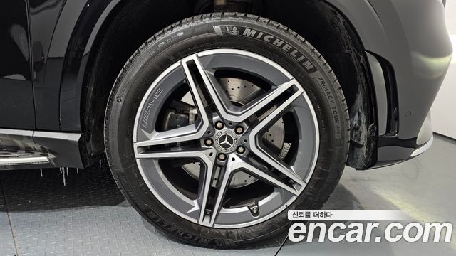 Mercedes-Benz GLS-Class (X167) GLS400d 4MATIC 2021 — фото 5