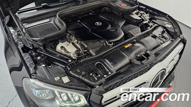 Mercedes-Benz GLS-Class (X167) GLS400d 4MATIC 2021 — фото 6
