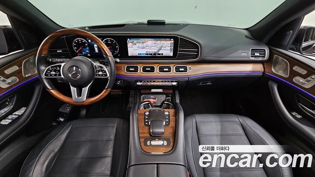 Mercedes-Benz GLS-Class (X167) GLS400d 4MATIC 2021 — фото 7