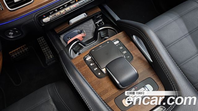 Mercedes-Benz GLS-Class (X167) GLS400d 4MATIC 2021 — фото 9