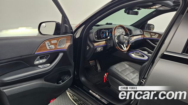 Mercedes-Benz GLS-Class (X167) GLS400d 4MATIC 2021 — фото 10