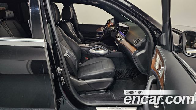 Mercedes-Benz GLS-Class (X167) GLS400d 4MATIC 2021 — фото 11