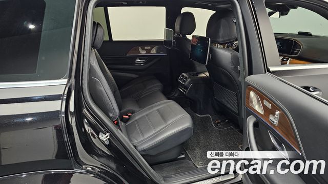 Mercedes-Benz GLS-Class (X167) GLS400d 4MATIC 2021 — фото 12
