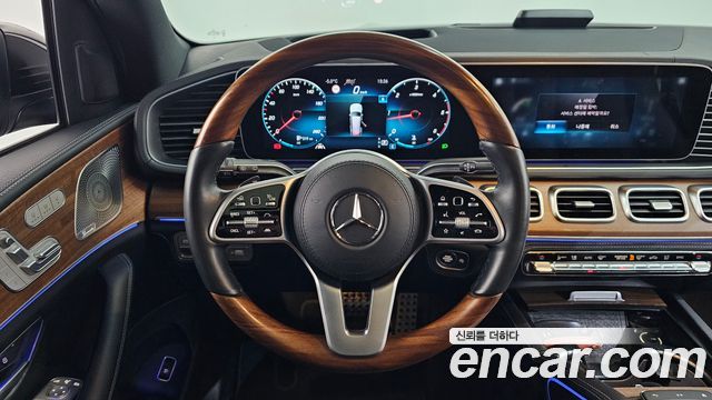 Mercedes-Benz GLS-Class (X167) GLS400d 4MATIC 2021 — фото 13