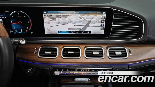 Mercedes-Benz GLS-Class (X167) GLS400d 4MATIC 2021 — фото 14