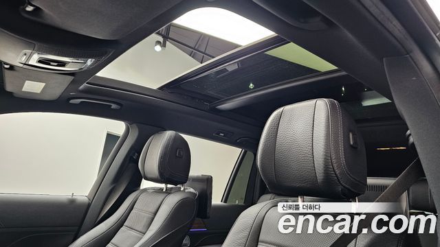 Mercedes-Benz GLS-Class (X167) GLS400d 4MATIC 2021 — фото 19