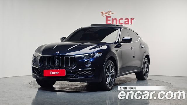 Maserati Levante 3.0 AWD GranLusso